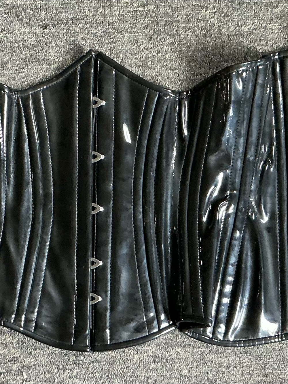 2 Corsets from Orchard Corsets